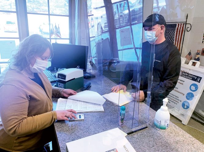 New faces running for local elections | News, Sports, Jobs - Vimarsana News